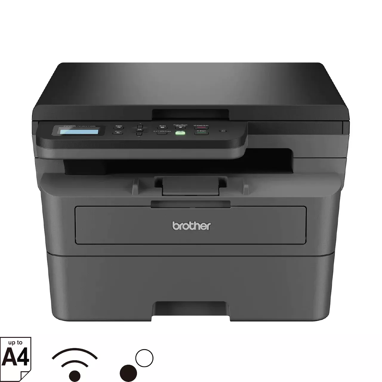 DCP-B7620DWB Multifunction WIFi Duplex