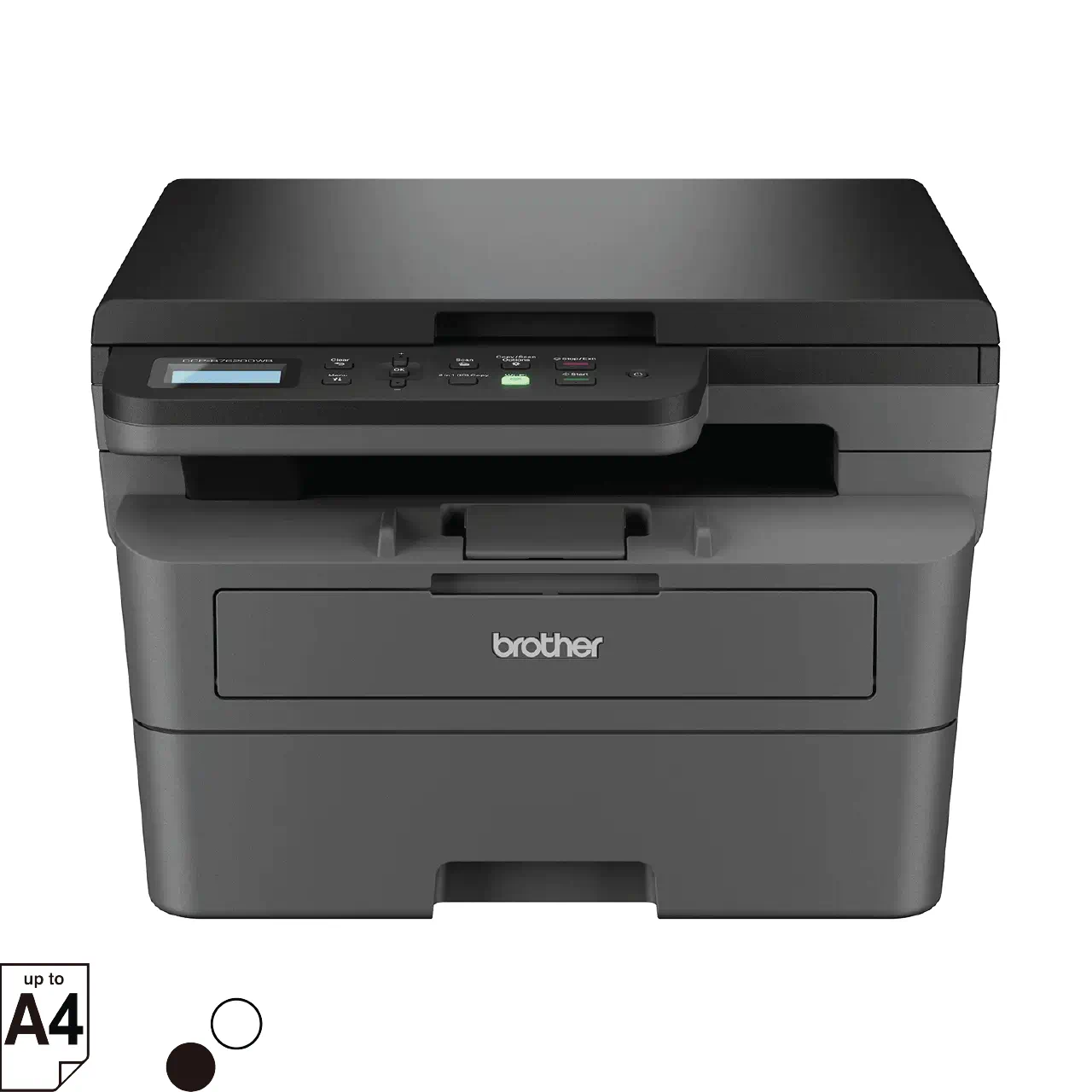 DCP-B7600DB Multifunction Duplex